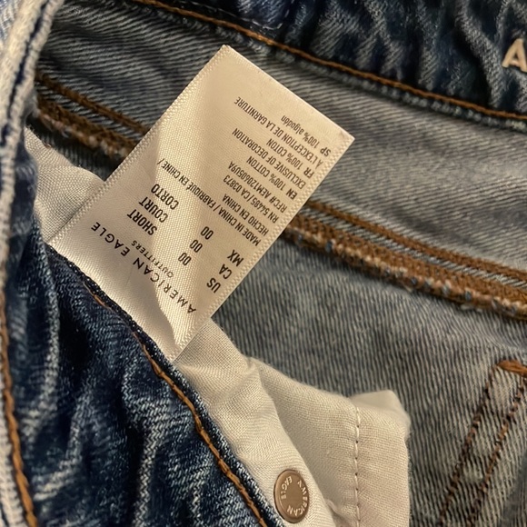 American eagle tomgirl jeans - Picture 4 of 5